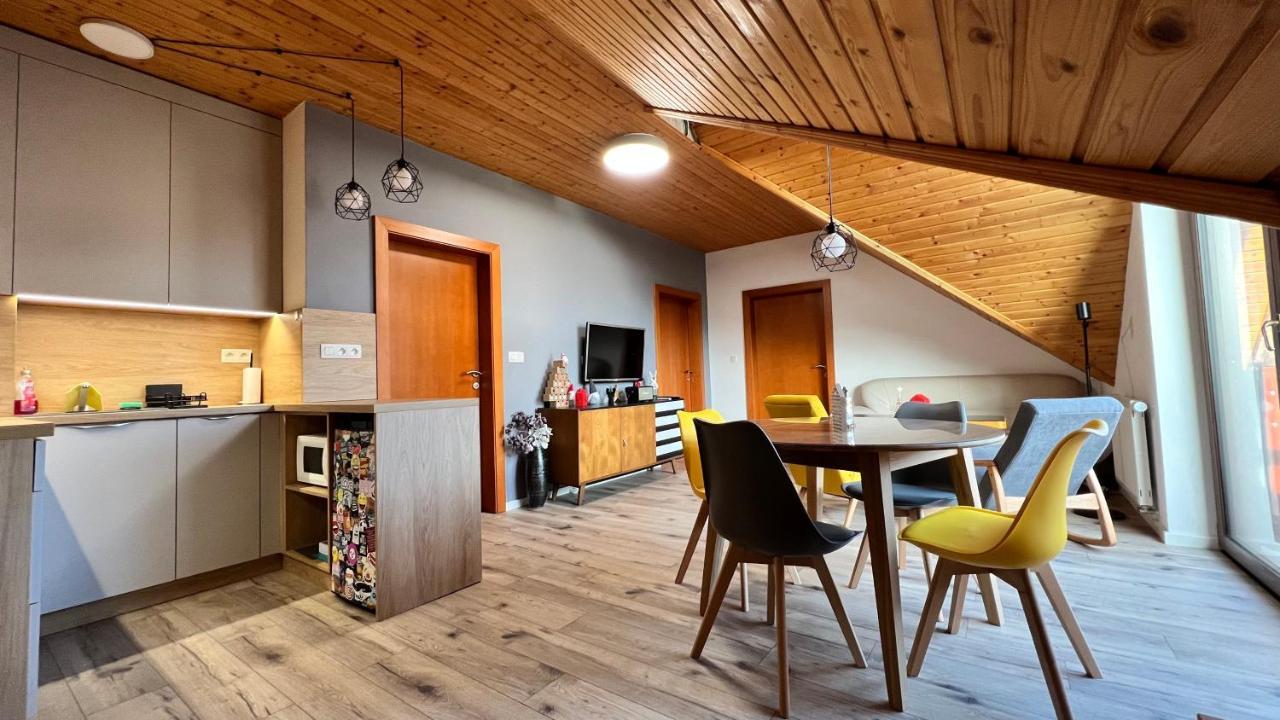 Snezienkad Vysoké Tatry Exterior foto